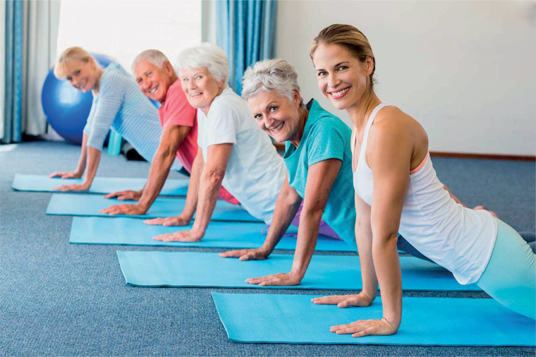 «ГТО» Спорт 60+. «ГТО» Спорт 60+.